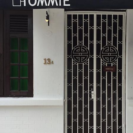 Hommie 1934 Hotel George Town Exterior foto