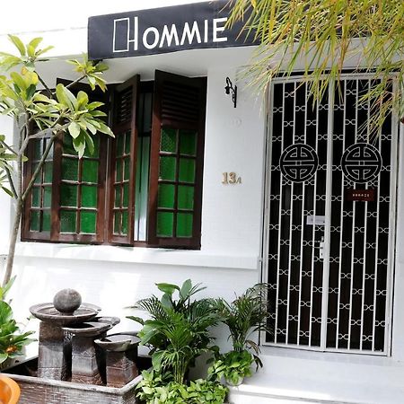 Hommie 1934 Hotel George Town Exterior foto