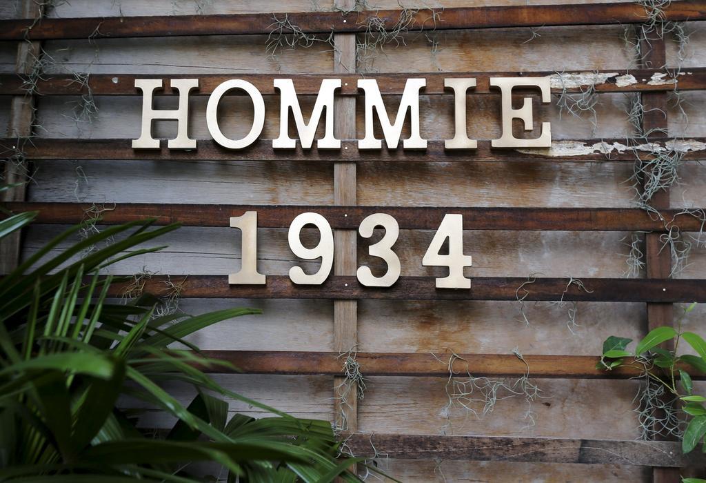 Hommie 1934 Hotel George Town Exterior foto