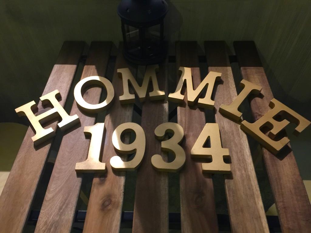 Hommie 1934 Hotel George Town Exterior foto