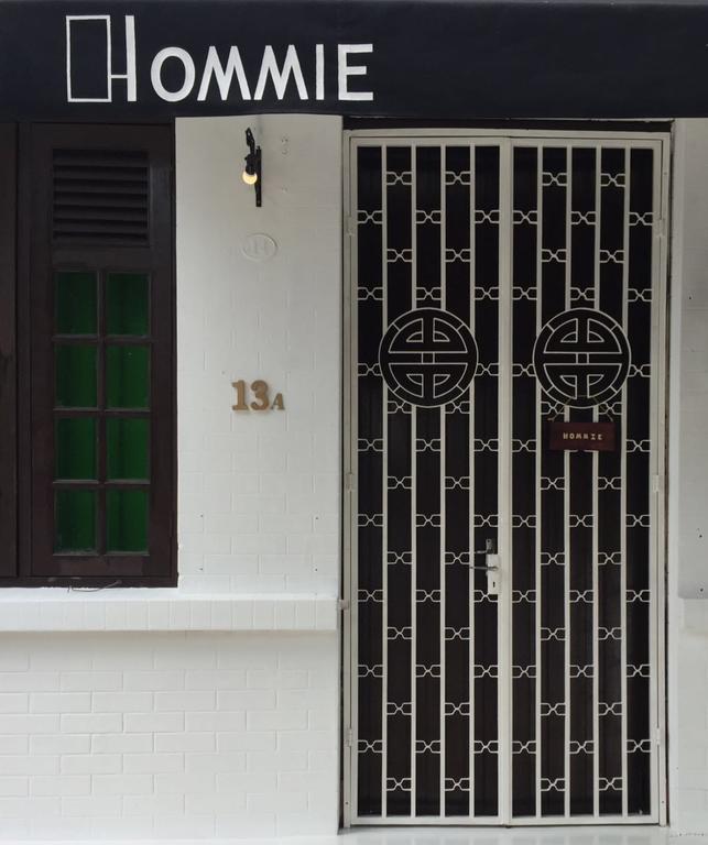 Hommie 1934 Hotel George Town Exterior foto