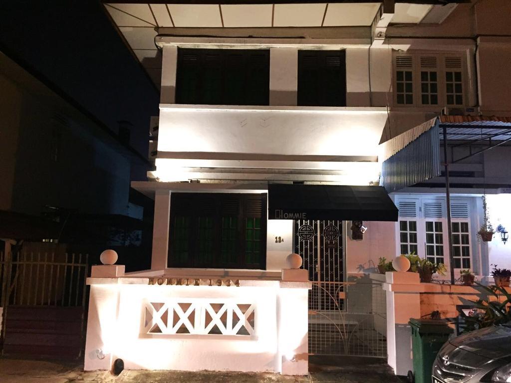 Hommie 1934 Hotel George Town Exterior foto