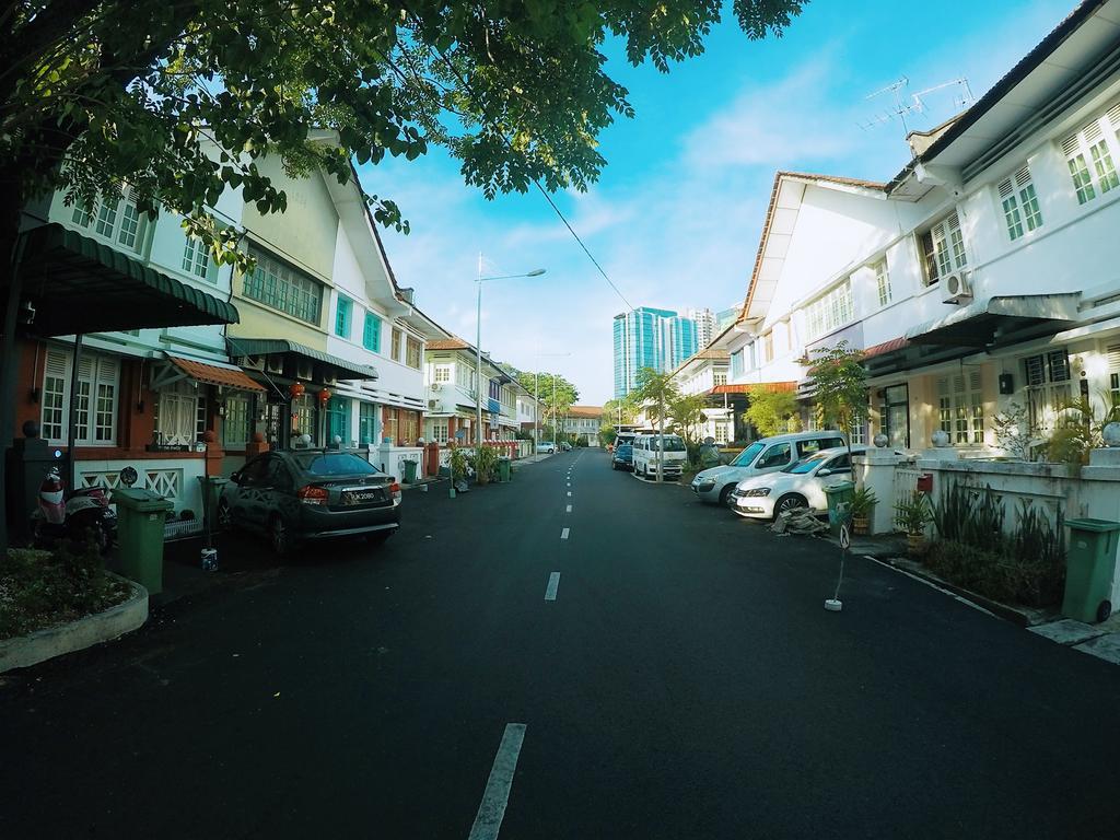 Hommie 1934 Hotel George Town Exterior foto
