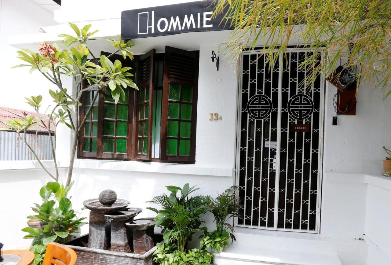 Hommie 1934 Hotel George Town Exterior foto